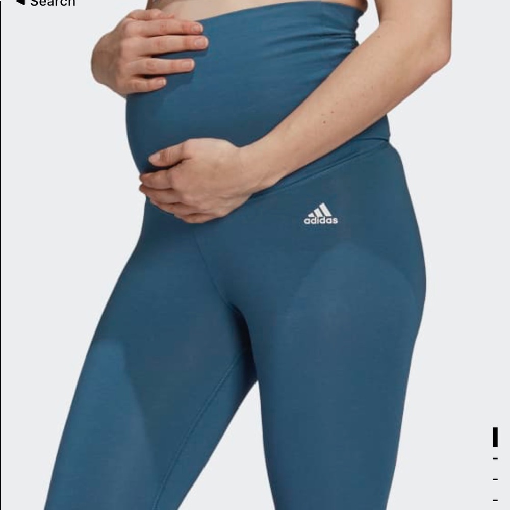 Adidas Maternity Leggings